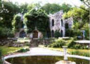 Castle Garden Outside